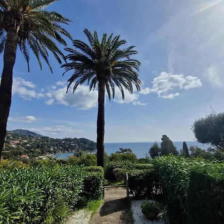 דירה T2 Avec Piscine, Parking, Terrasse Et Vue Au - Fr-1-100-331 Le Rayol-Canadel-sur-Mer