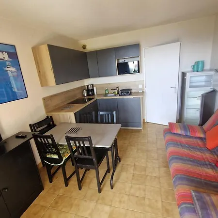 דירה T2 Avec Piscine, Parking, Terrasse Et Vue Au - Fr-1-100-331